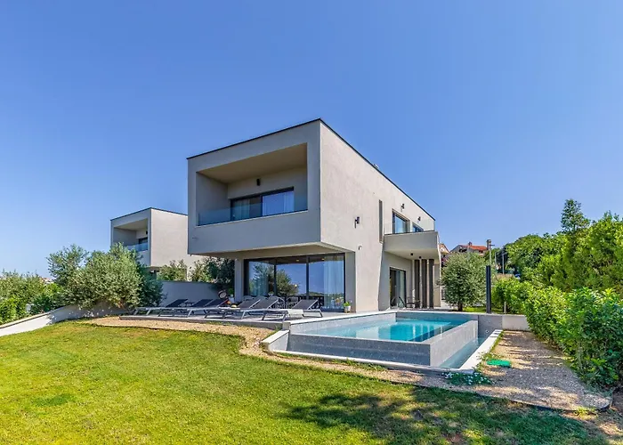 别墅 Foska 梅杜林