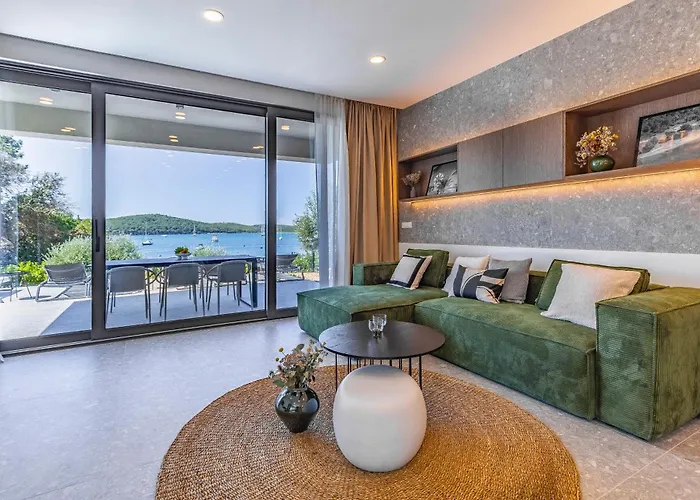 别墅 Foska 梅杜林