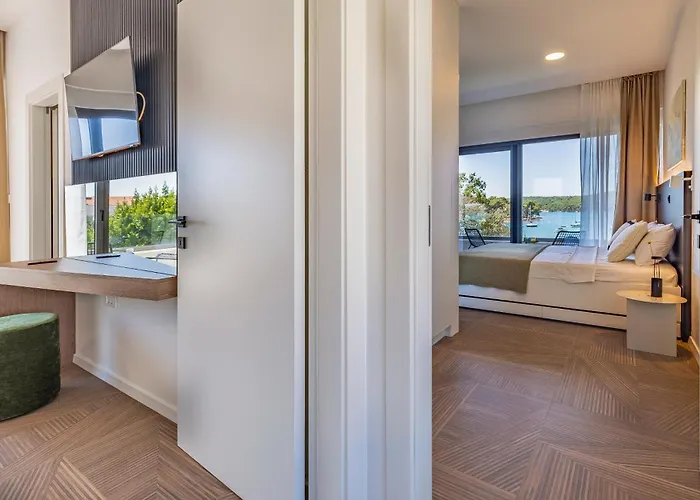 别墅 Foska 梅杜林