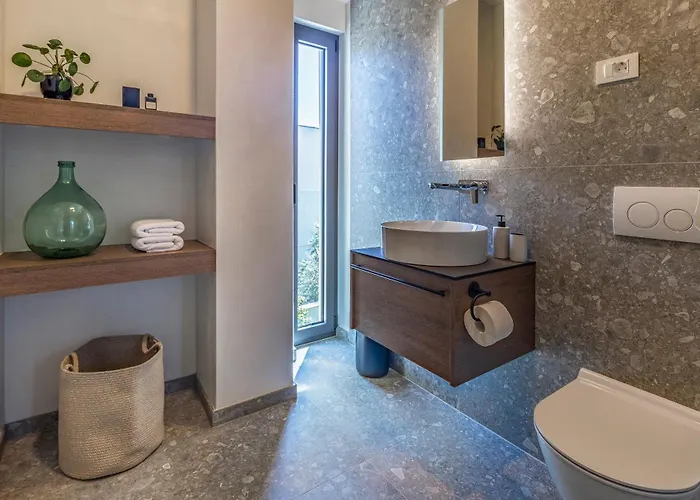 别墅 Foska 梅杜林