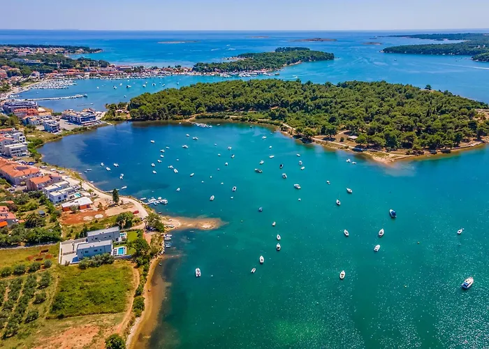 别墅 Foska 梅杜林